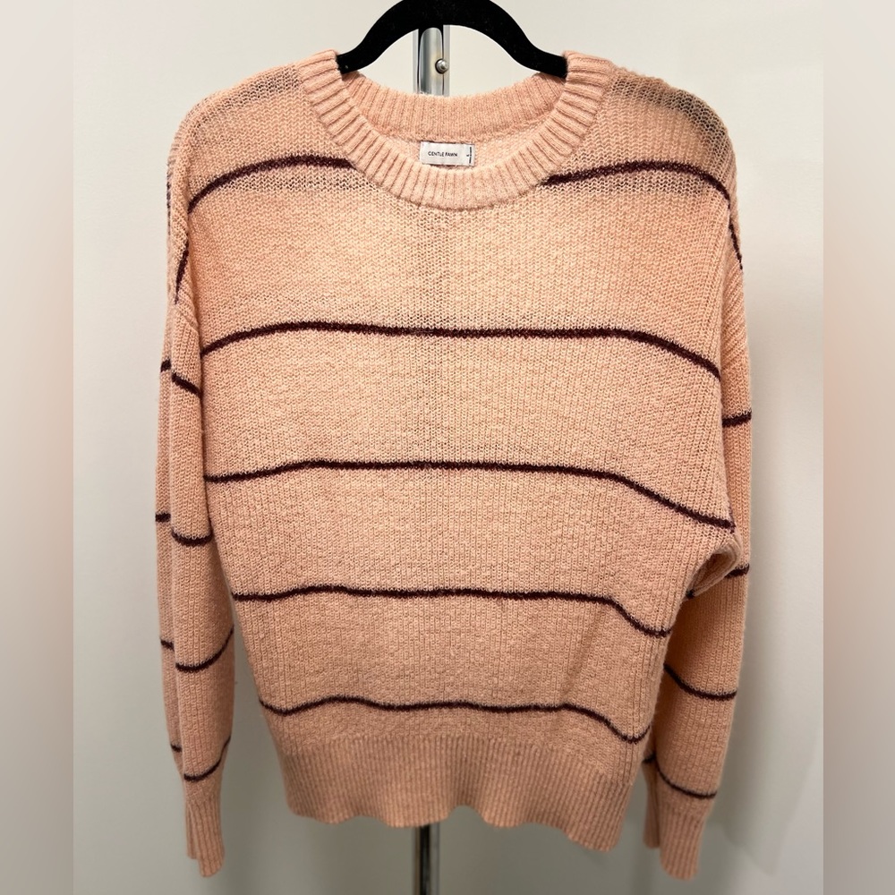 Gentle Fawn Light Sweater